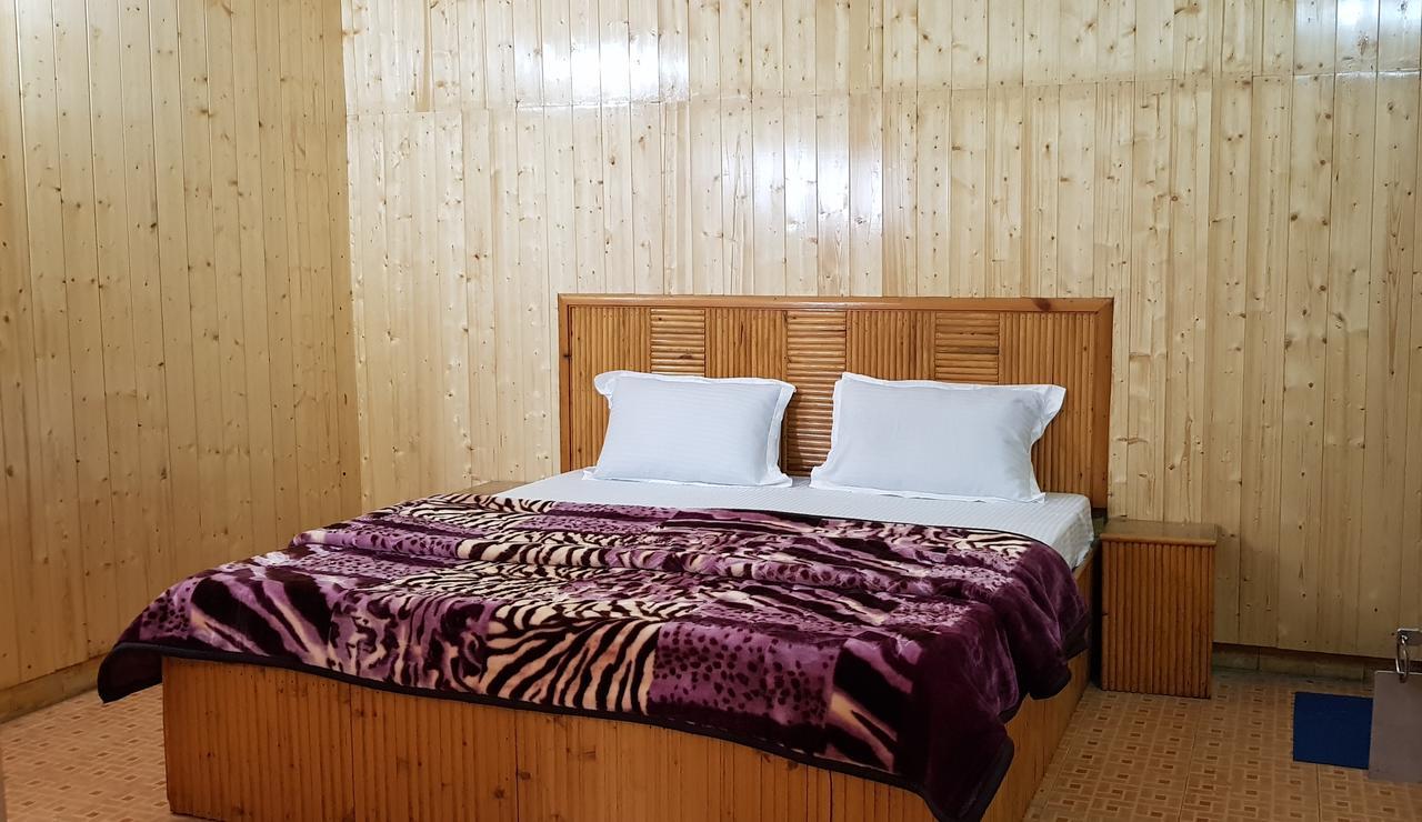 Kassal Heights Hotell Patnitop Exteriör bild