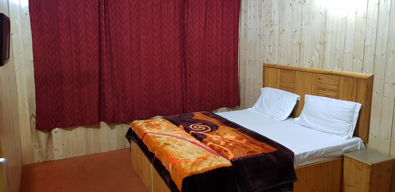 Kassal Heights Hotell Patnitop Exteriör bild