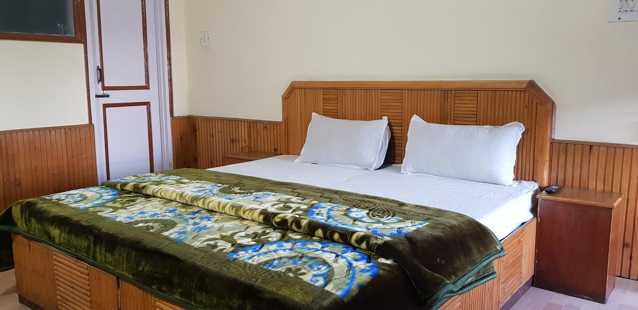 Kassal Heights Hotell Patnitop Exteriör bild