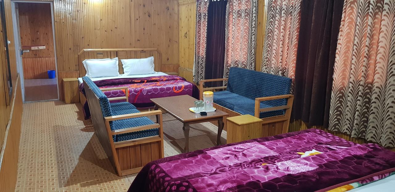 Kassal Heights Hotell Patnitop Exteriör bild