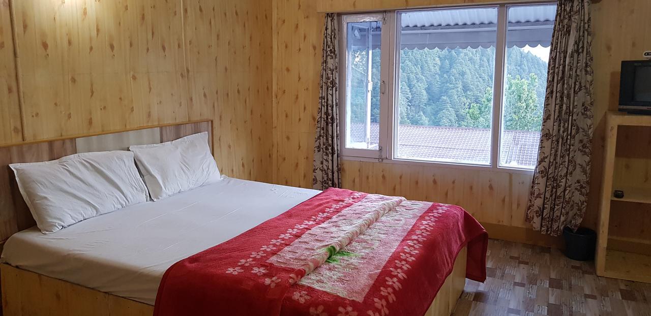 Kassal Heights Hotell Patnitop Exteriör bild