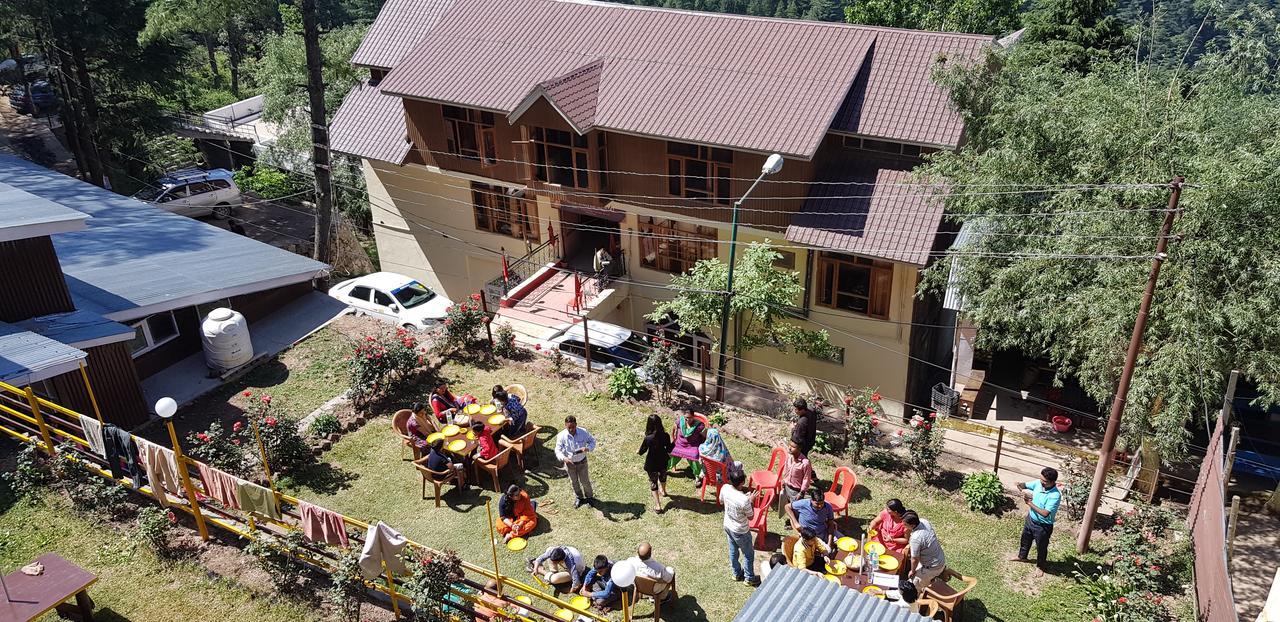 Kassal Heights Hotell Patnitop Exteriör bild